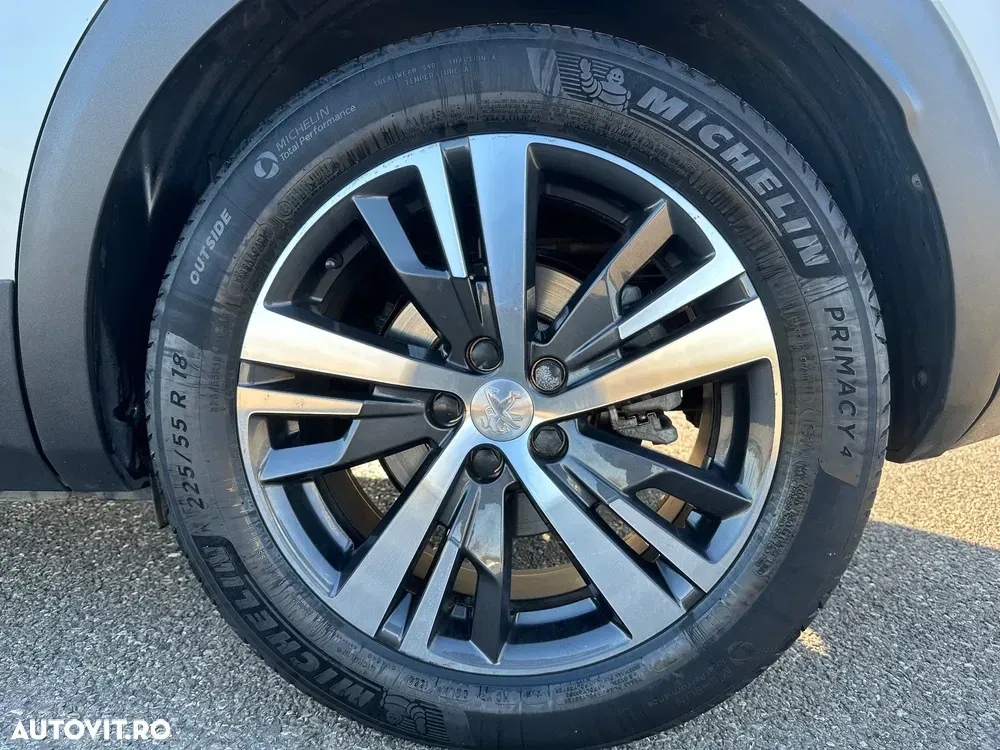 Peugeot 3008 — imagine 4
