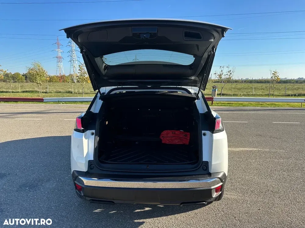 Peugeot 3008 — imagine 3