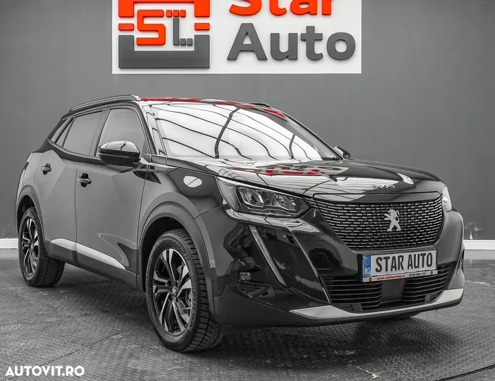 Peugeot 2008 II 1.5 BlueHDI BVM6 STT Allure Pack — imagine 3