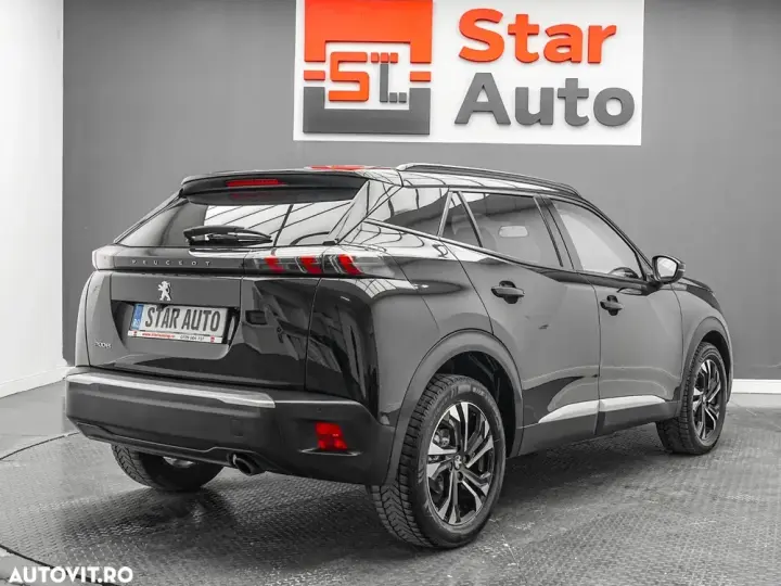 Peugeot 2008 II 1.5 BlueHDI BVM6 STT Allure Pack