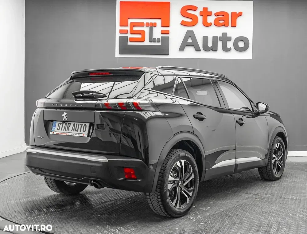 Peugeot 2008 II 1.5 BlueHDI BVM6 STT Allure Pack — imagine 6