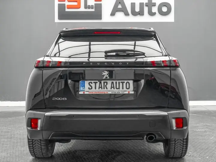 Peugeot 2008 II 1.5 BlueHDI BVM6 STT Allure Pack