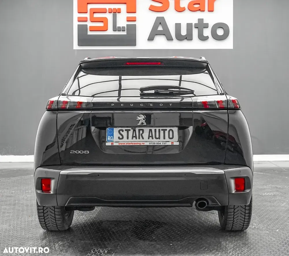 Peugeot 2008 II 1.5 BlueHDI BVM6 STT Allure Pack — imagine 5