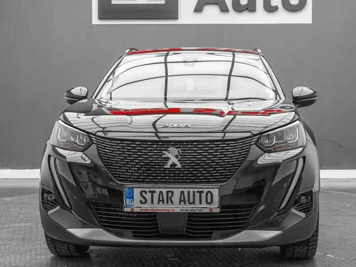 Peugeot 2008 II 1.5 BlueHDI BVM6 STT Allure Pack