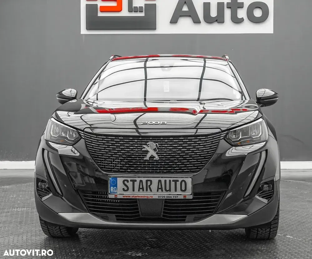 Peugeot 2008 II 1.5 BlueHDI BVM6 STT Allure Pack — imagine 2