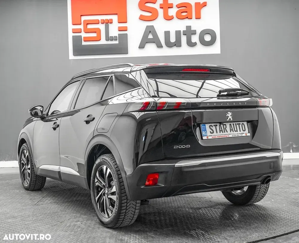 Peugeot 2008 II 1.5 BlueHDI BVM6 STT Allure Pack — imagine 4