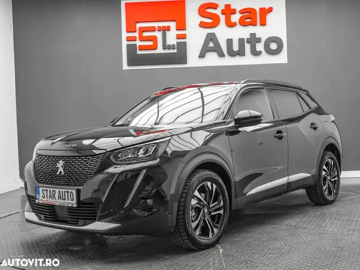 Peugeot 2008 II 1.5 BlueHDI BVM6 STT Allure Pack