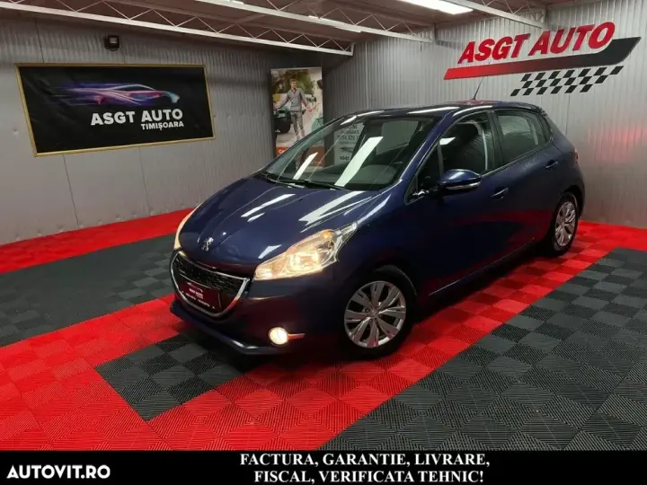 Peugeot 208 I