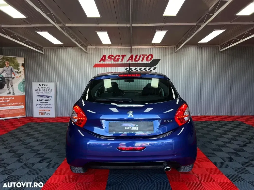 Peugeot 208 I — imagine 6