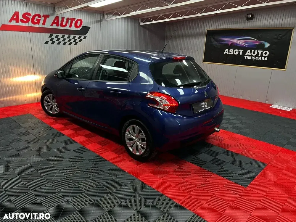 Peugeot 208 I — imagine 5