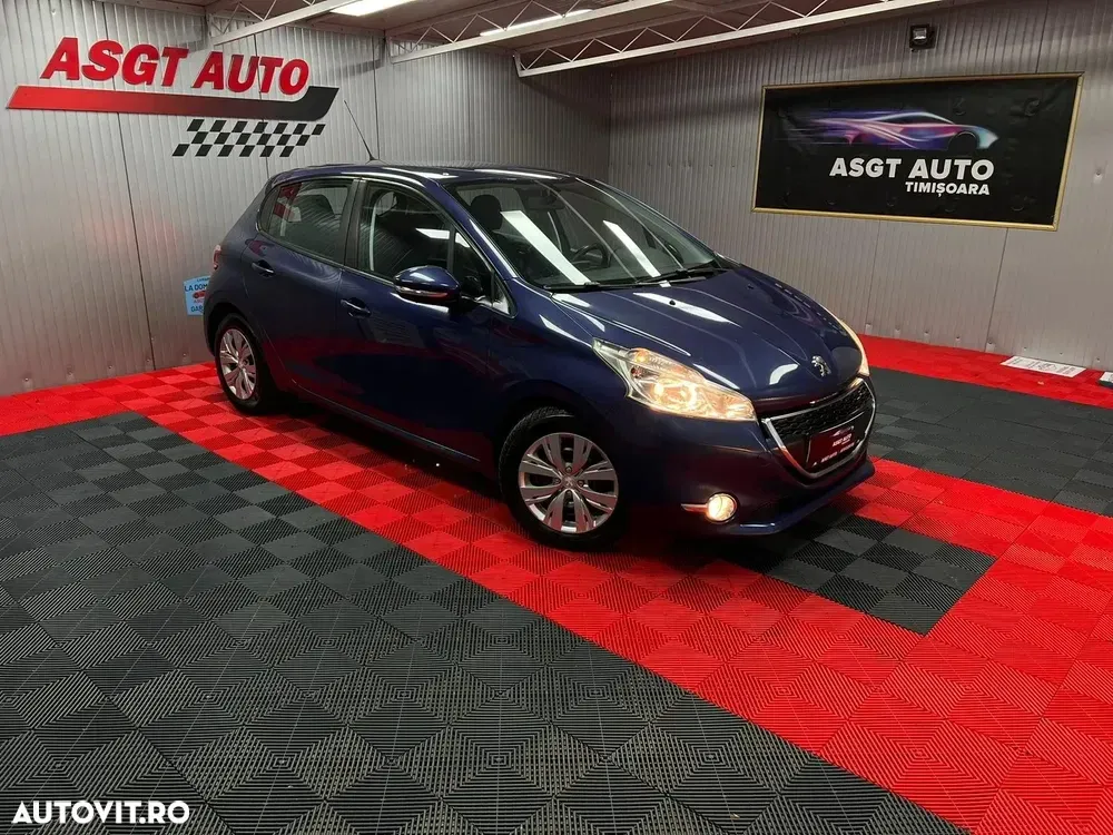 Peugeot 208 I — imagine 3