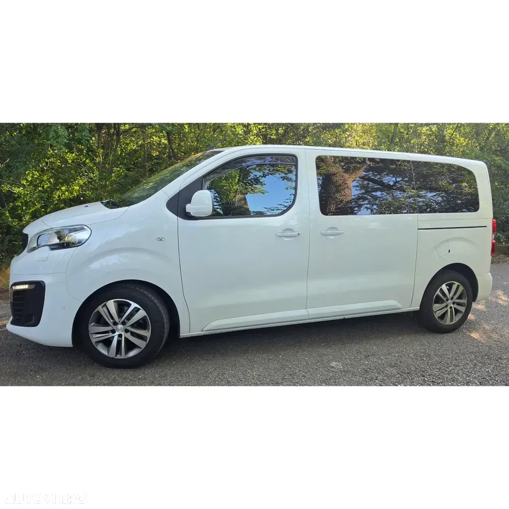 Peugeot Traveller L2H1 BlueHDI S&S Navette VIP Aut. — imagine 5