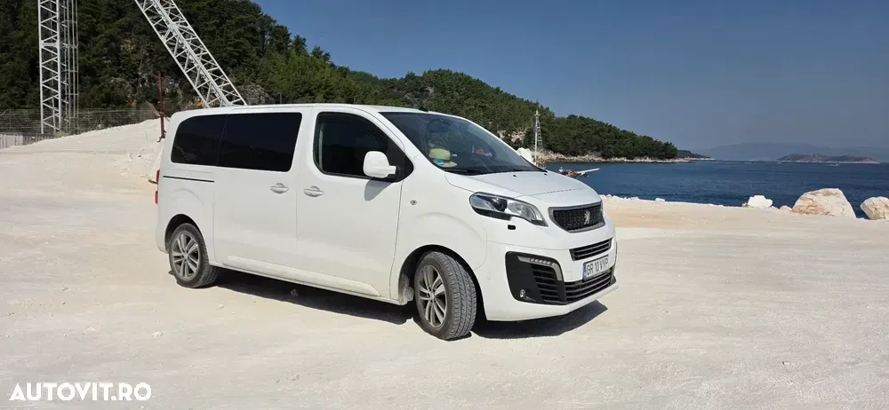 Peugeot Traveller L2H1 BlueHDI S&S Navette VIP Aut. — imagine 3