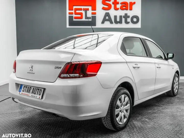 Peugeot 301 1.6 BlueHDI FAP Active