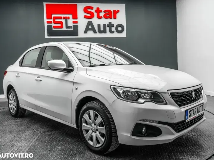 Peugeot 301 1.6 BlueHDI FAP Active