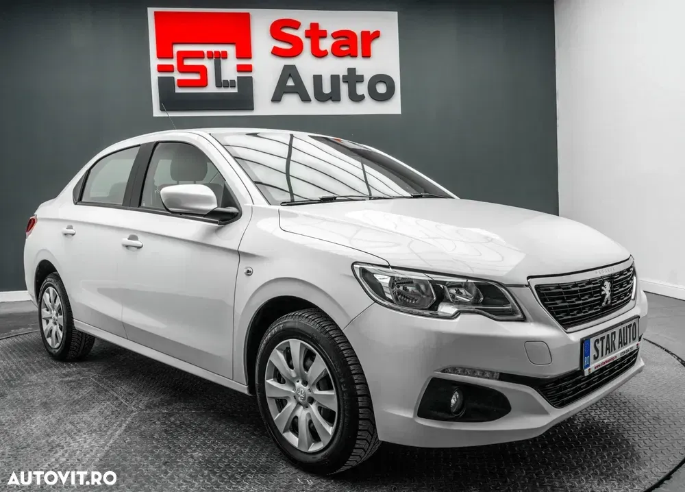 Peugeot 301 1.6 BlueHDI FAP Active — imagine 3
