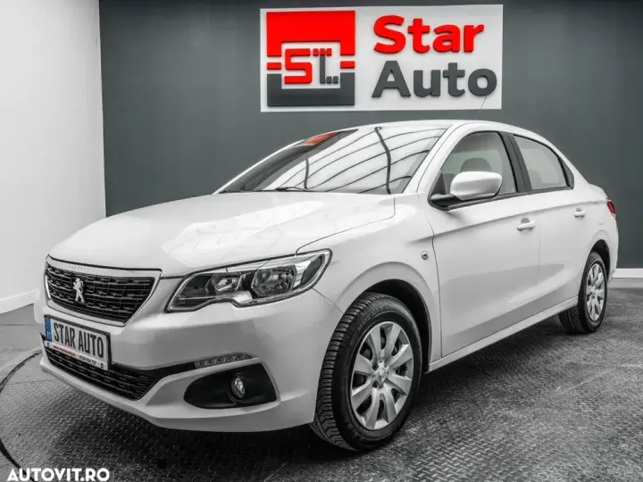 Peugeot 301 1.6 BlueHDI FAP Active