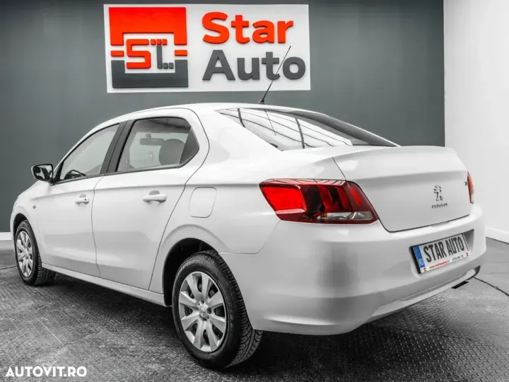 Peugeot 301 1.6 BlueHDI FAP Active