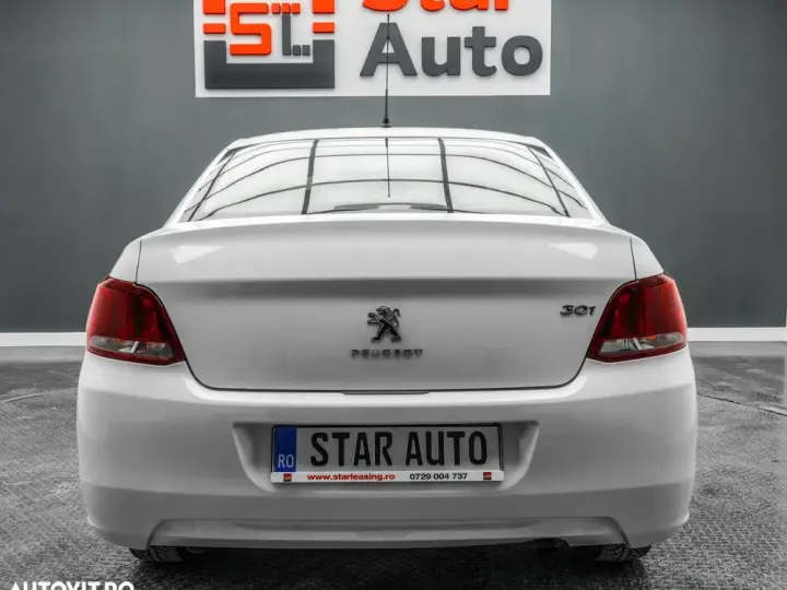 Peugeot 301 1.6 BlueHDI FAP Active