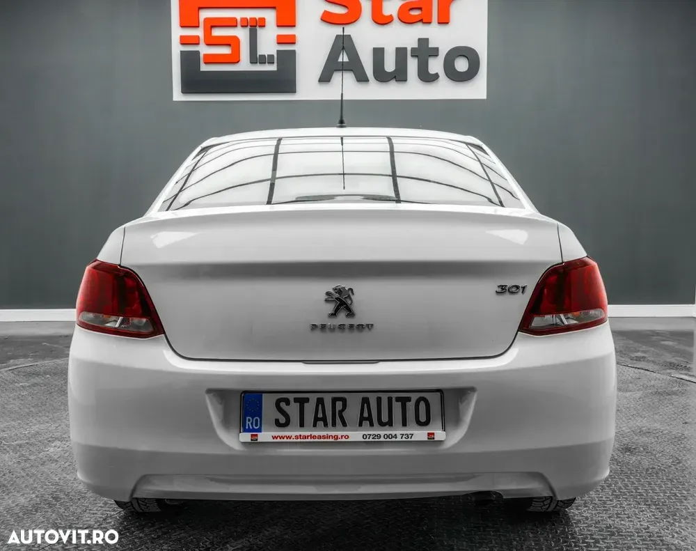 Peugeot 301 1.6 BlueHDI FAP Active — imagine 5