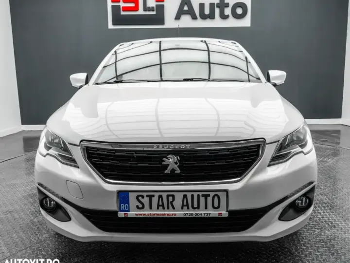 Peugeot 301 1.6 BlueHDI FAP Active