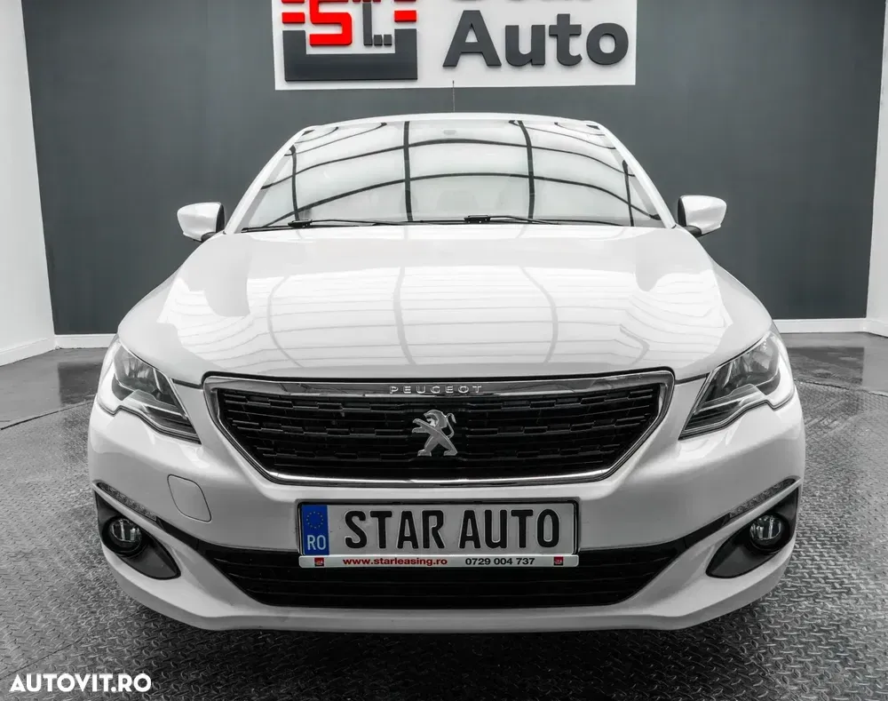 Peugeot 301 1.6 BlueHDI FAP Active — imagine 2