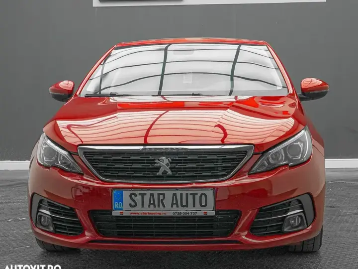 Peugeot 308 II 1.2 L PureTech Turbo S&S Allure