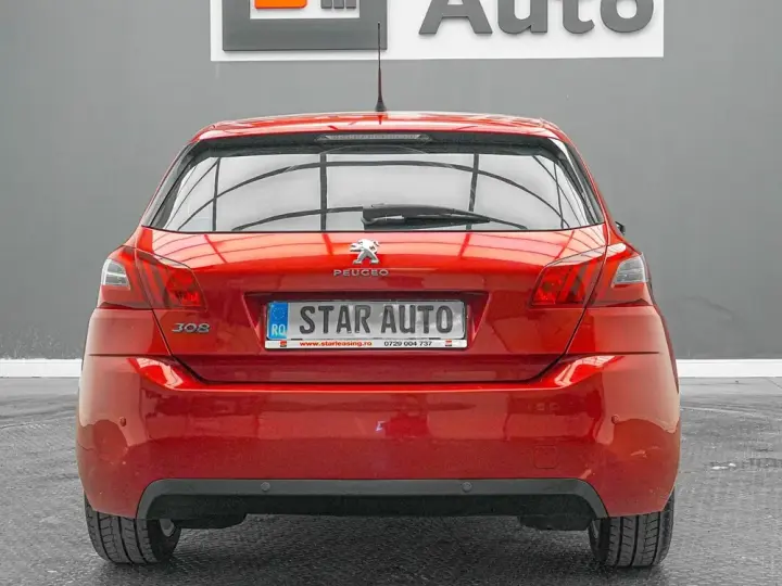Peugeot 308 II 1.2 L PureTech Turbo S&S Allure