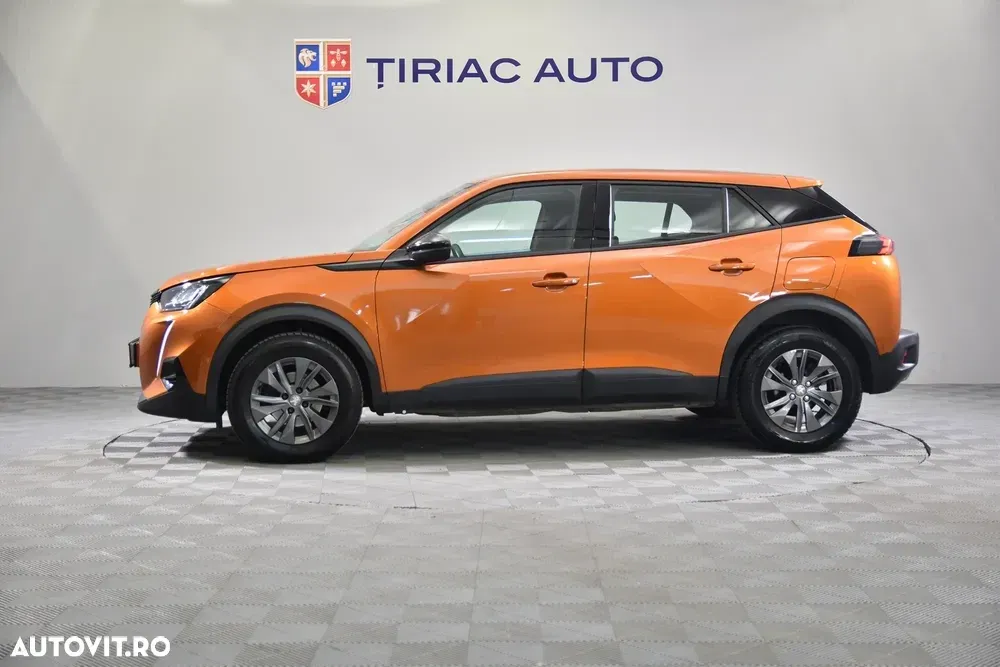 Peugeot 2008 — imagine 2