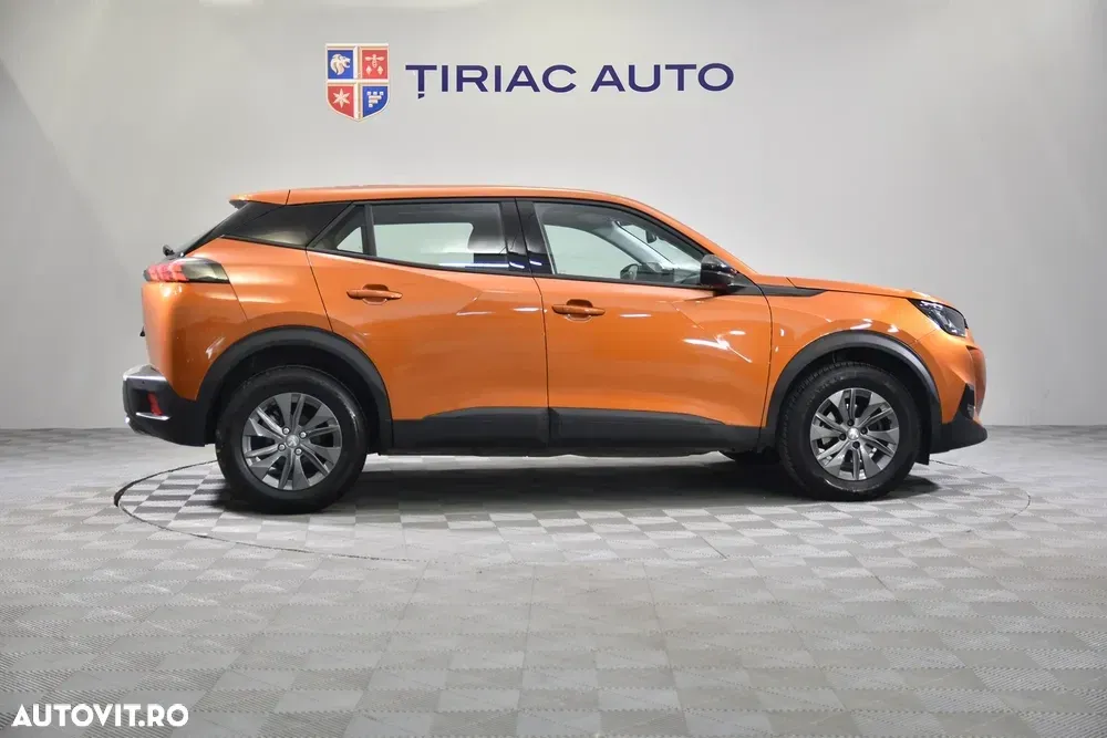 Peugeot 2008 — imagine 6