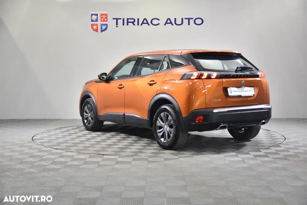 Peugeot 2008 — imagine 3