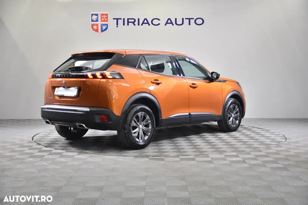 Peugeot 2008 — imagine 5