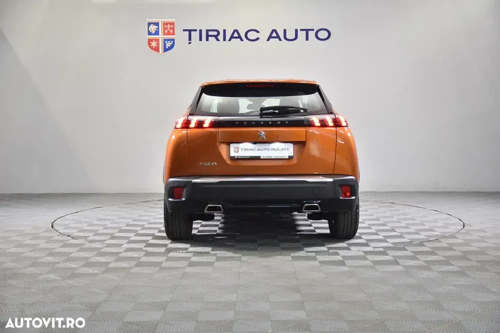 Peugeot 2008 — imagine 4