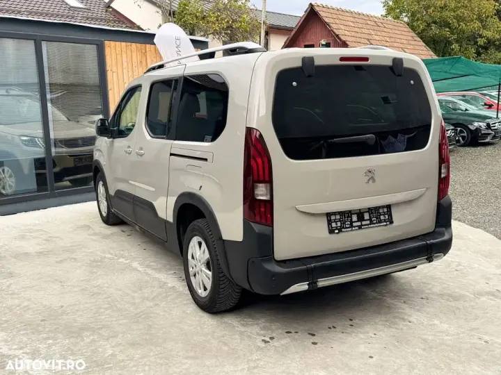 Peugeot Rifter