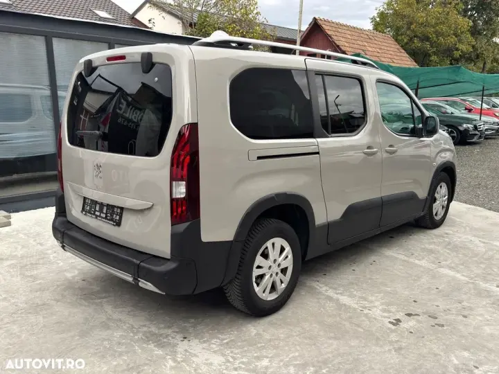 Peugeot Rifter
