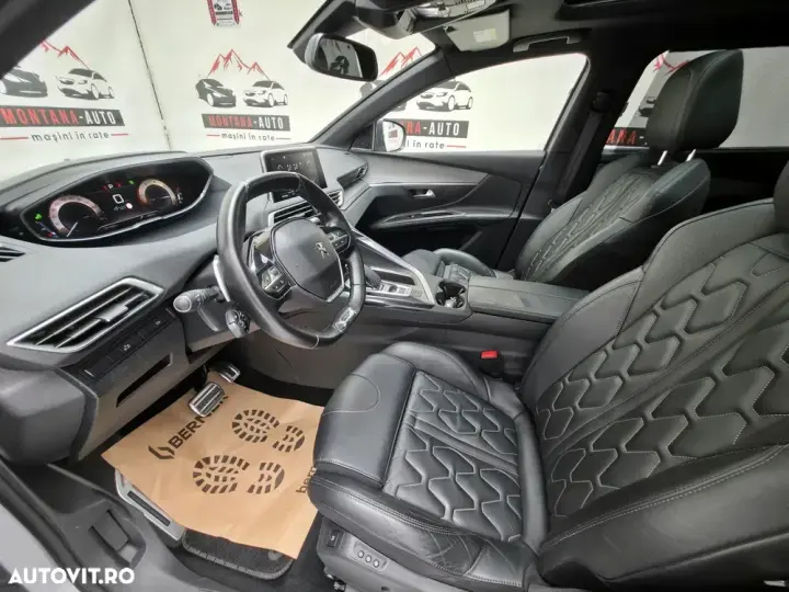 Peugeot 5008 II BlueHDI 180 EAT6 GT
