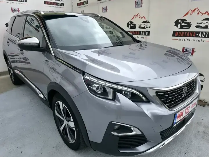 Peugeot 5008 II BlueHDI 180 EAT6 GT