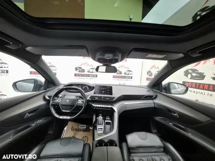 Peugeot 5008 II BlueHDI 180 EAT6 GT