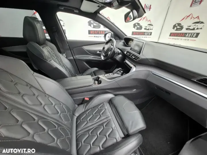 Peugeot 5008 II BlueHDI 180 EAT6 GT