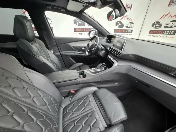 Peugeot 5008 II BlueHDI 180 EAT6 GT