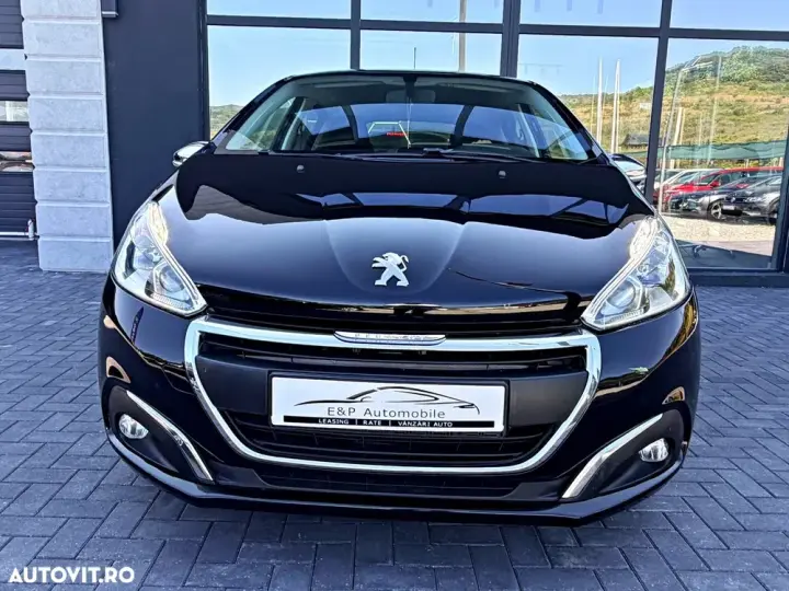 Peugeot 208 PureTech 82 Start & Stop Active