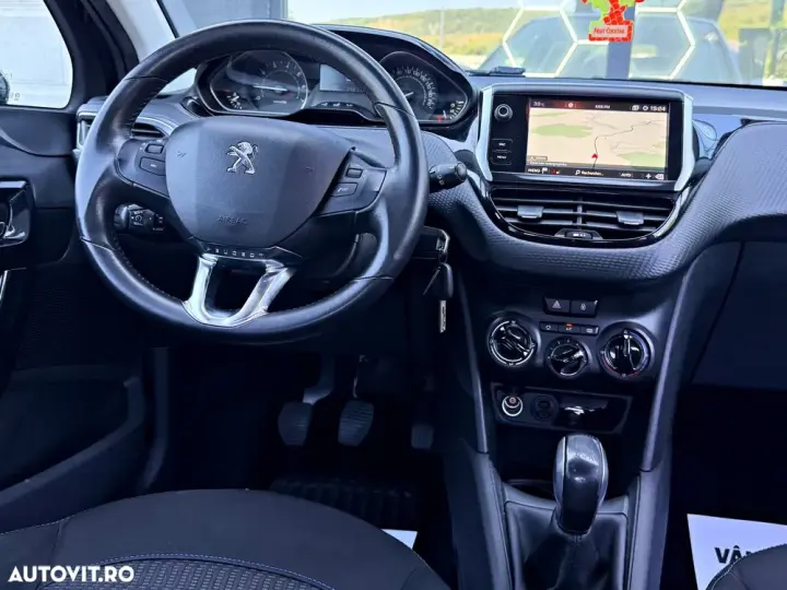Peugeot 208 PureTech 82 Start & Stop Active