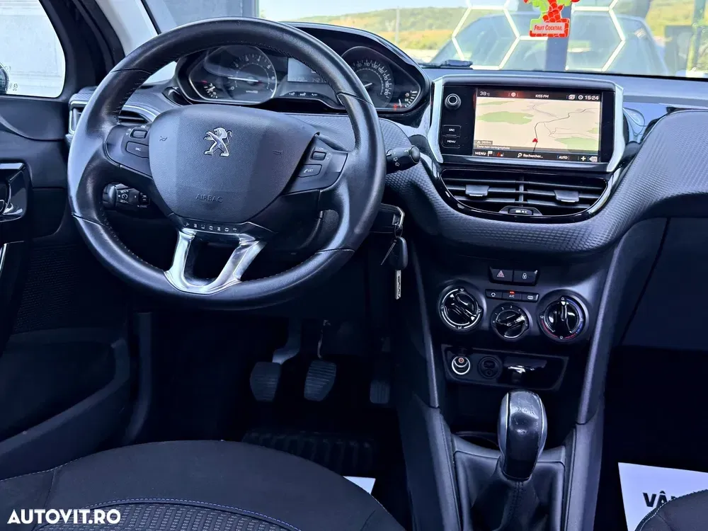 Peugeot 208 PureTech 82 Start & Stop Active — imagine 5