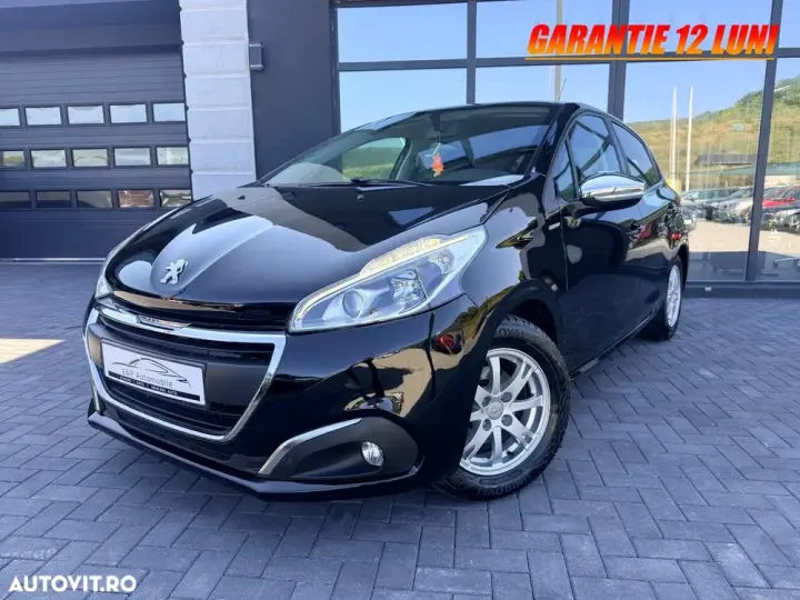 Peugeot 208 PureTech 82 Start & Stop Active