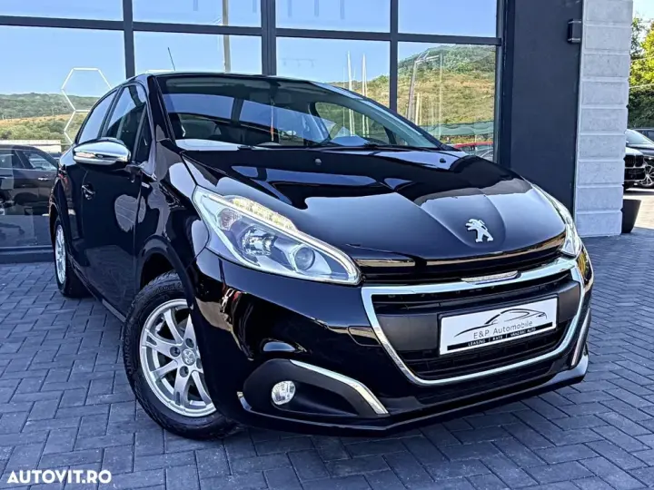 Peugeot 208 PureTech 82 Start & Stop Active