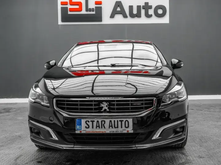 Peugeot 508 I 1.6 BlueHDI FAP STT Active