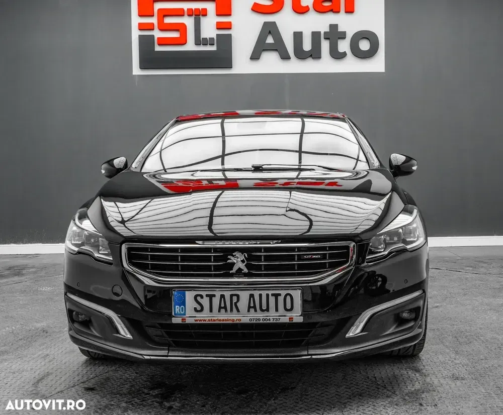 Peugeot 508 I 1.6 BlueHDI FAP STT Active — imagine 2