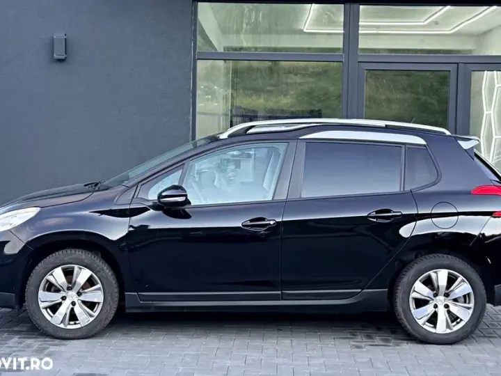 Peugeot 2008 PureTech 82 Style