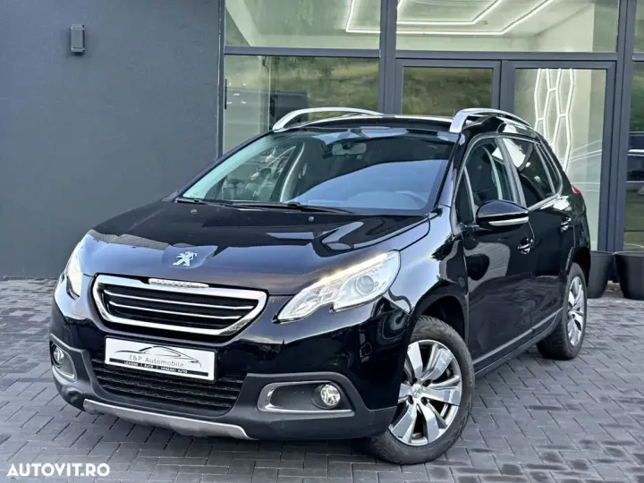 Peugeot 2008 PureTech 82 Style