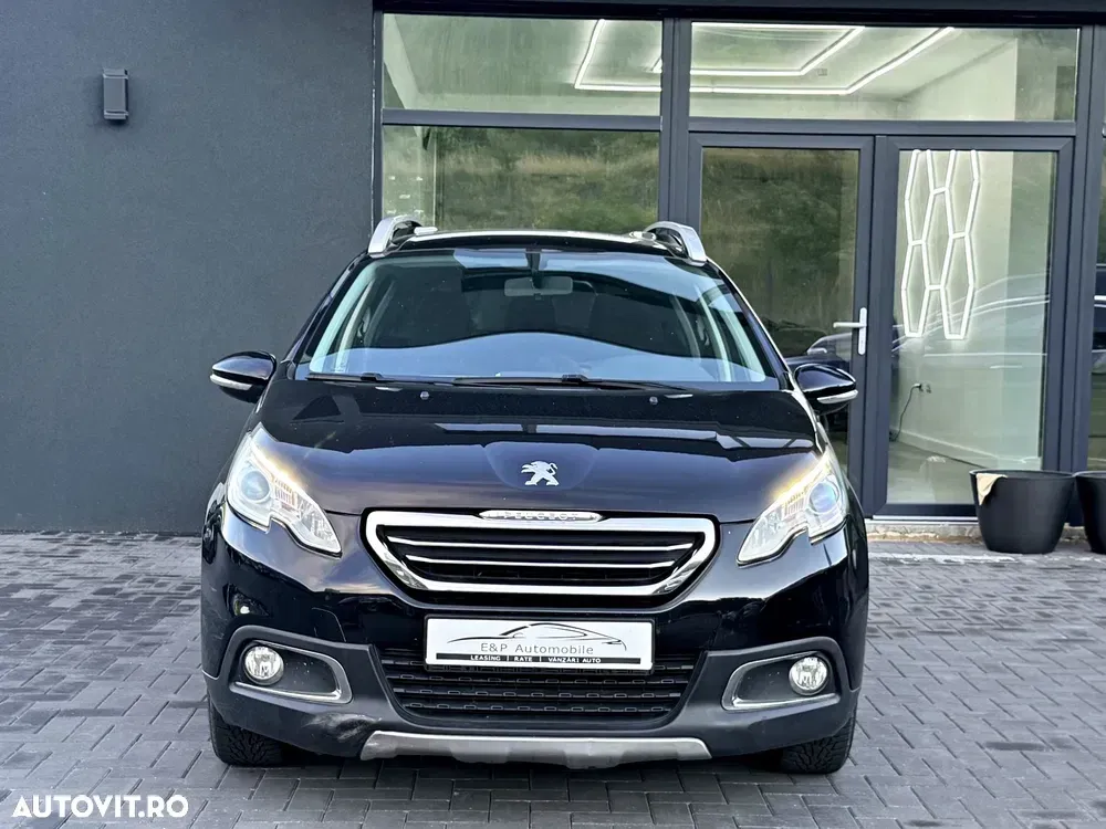 Peugeot 2008 PureTech 82 Style — imagine 3